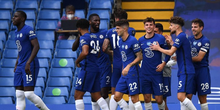 Chelsea player ratings – Wolves (H)