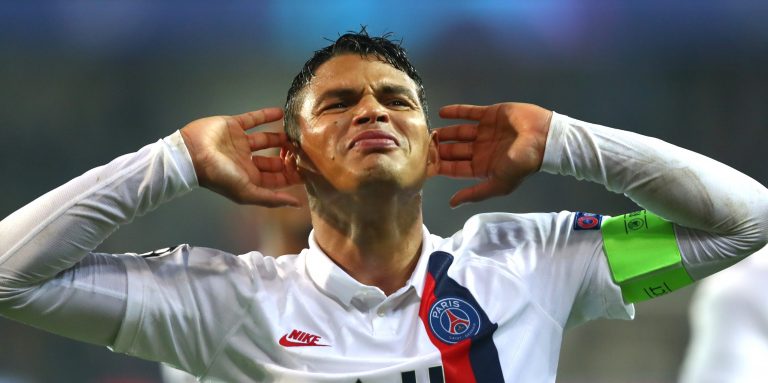 Chelsea in ‘advanced talks’ with PSG’s Thiago Silva