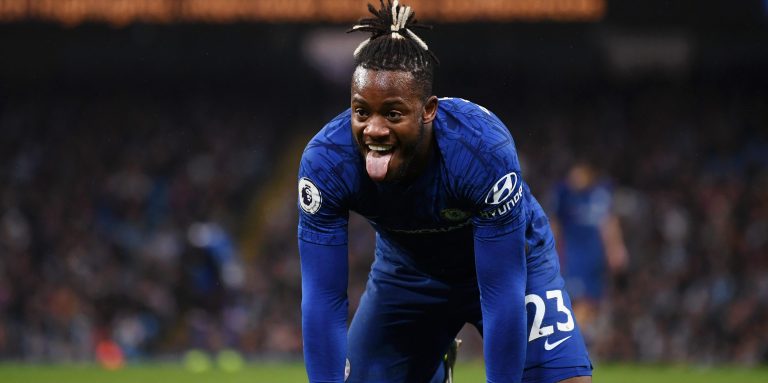 Michy Batshuayi attracts interest from Leeds United