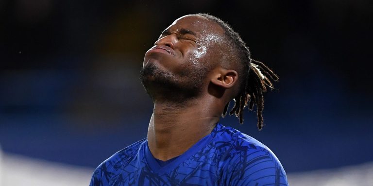 Leeds United considering Michy Batshuayi bid