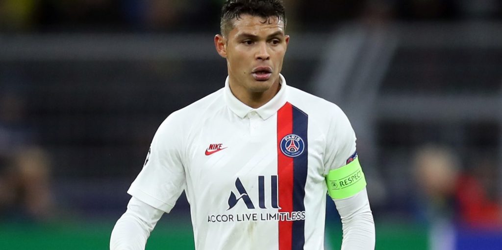 Thiago Silva announcement imminent after Malang Sarr signs