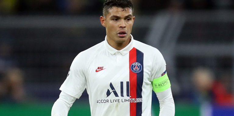 Thiago Silva announcement imminent after Malang Sarr signs