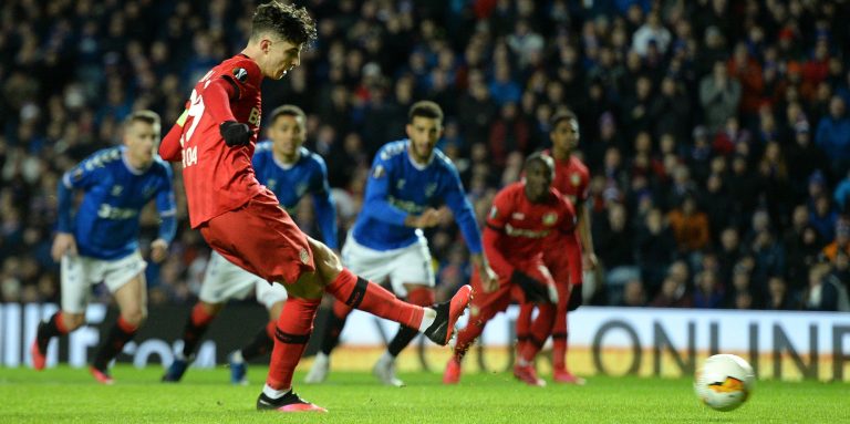 Chelsea hold productive new talks over Kai Havertz deal