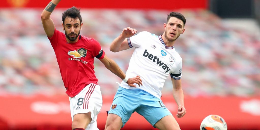 Chelsea interested in £80m deal for Declan Rice