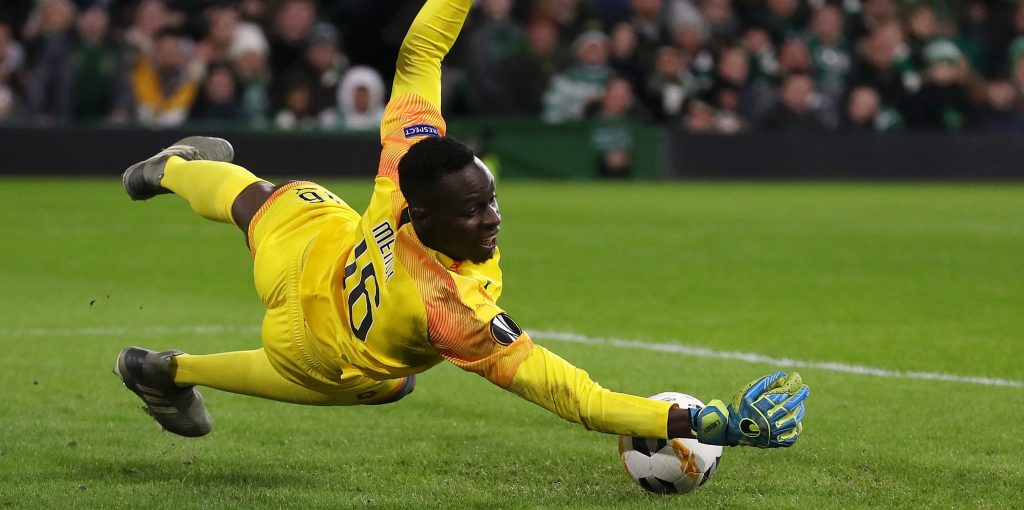 Chelsea set to sign goalkeeper Edouard Mendy