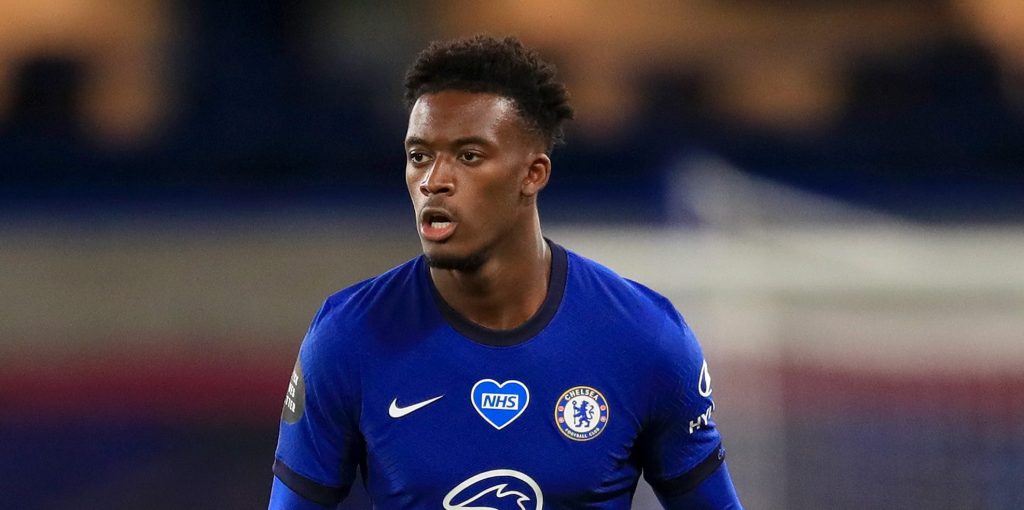 Bayern Munich Still Interested In Callum Hudson-Odoi