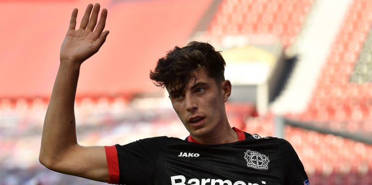 Kai Havertz leaves German camp and heads to Chelsea