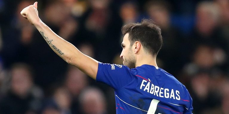 Cesc Fabregas Singles Out ‘Fantastic’ Mason Mount for Praise