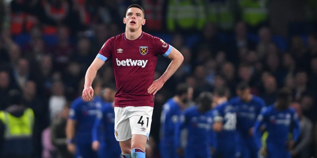 Chelsea Target Declan Rice Outlines Long-Term Career Goal