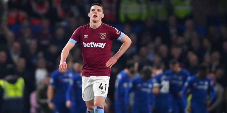 Chelsea Target Declan Rice Outlines Long-Term Career Goal