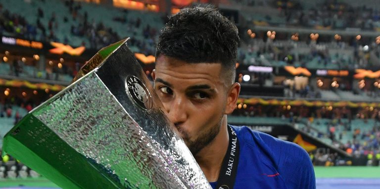 Roberto Mancini Tells Emerson Palmieri He Must Play More