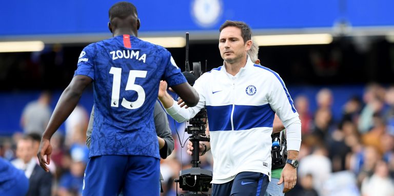 Kurt Zouma Set for Talks Over New Long-Term Contract