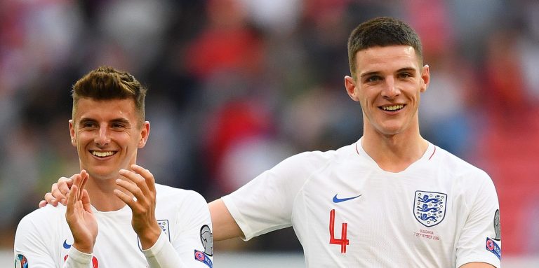 Fans React As Mason Mount Speaks Of ‘Special Memories’ With Declan Rice