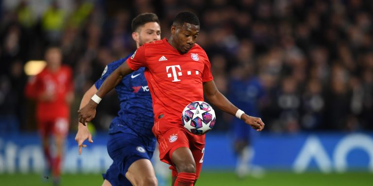 Christian Falk Confirms Talks Between David Alaba and Chelsea