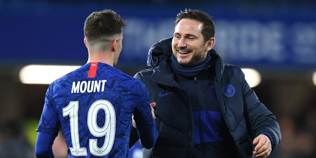 Mason Mount Underlines Difference In Mentality At Chelsea This Season