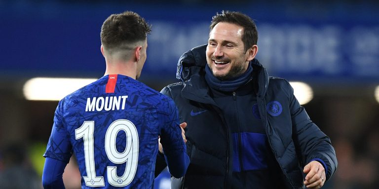 Mason Mount Underlines Difference In Mentality At Chelsea This Season