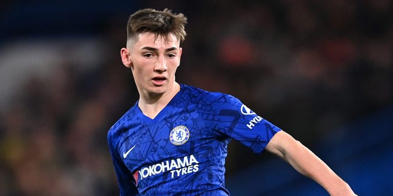 Opinion: Billy Gilmour Needs January Loan Move
