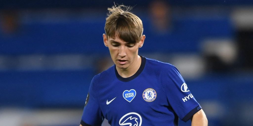 Billy Gilmour: ‘I Never Thought I Would Be Where I Am Just Now’