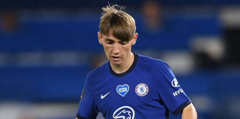 Billy Gilmour: ‘I Never Thought I Would Be Where I Am Just Now’
