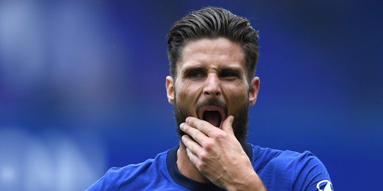 Journalist Claims Olivier Giroud ‘Will Definitely Look To Leave’ Chelsea