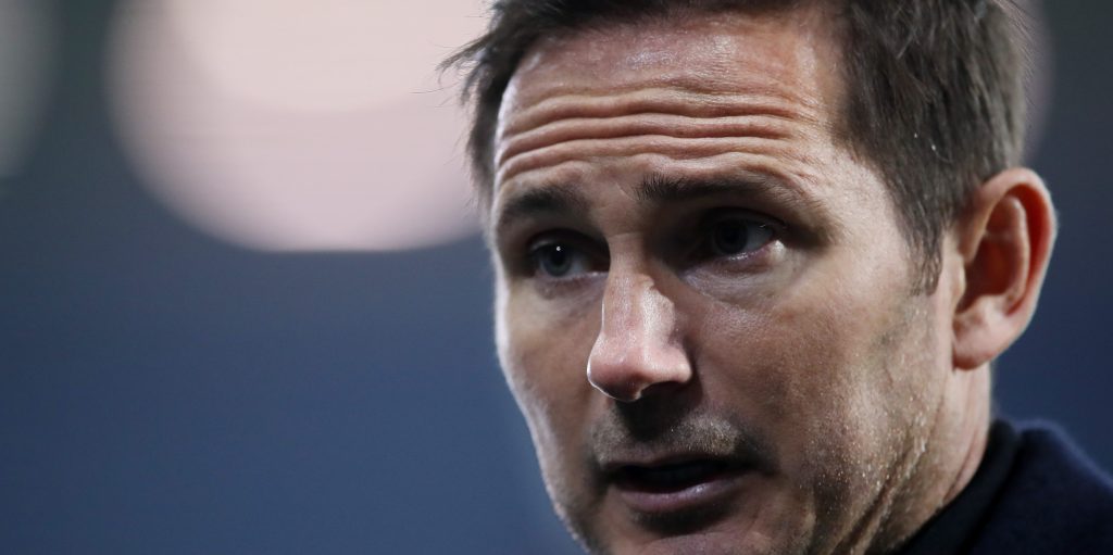 Frank Lampard Pre-Match Press Conference: Key Points