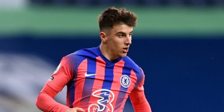 Chelsea Fans Laud Mason Mount’s Performance Against Rennes