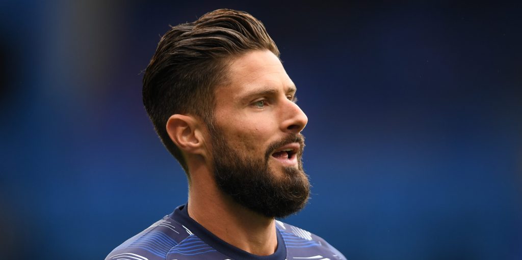 Chelsea Fans Praise Olivier Giroud’s Impact From The Bench