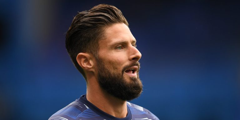 Chelsea Fans Praise Olivier Giroud’s Impact From The Bench