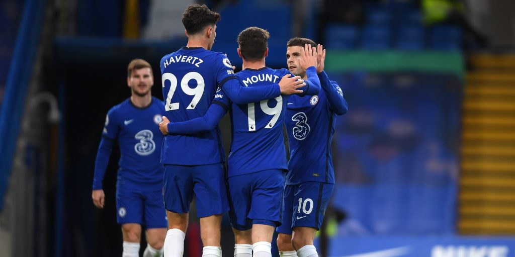 Blues Midfielder Mason Mount Believes Things ‘Starting To Come Together’
