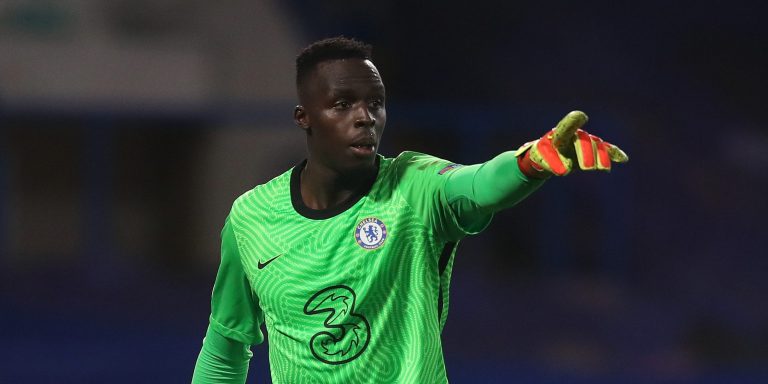 Predicted Chelsea XI: Rennes (H)
