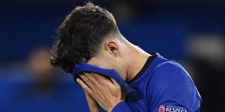 ‘Get Well Soon’: Chelsea Fans React To Kai Havertz Positive Test