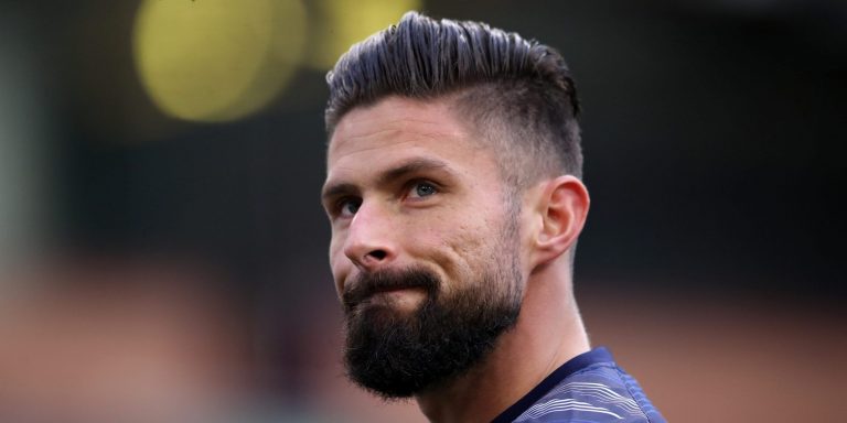 Inter Milan Poised To Make January Swoop For Olivier Giroud