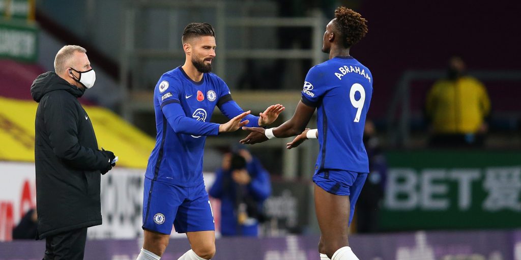 Chelsea Considering Olivier Giroud’s Future