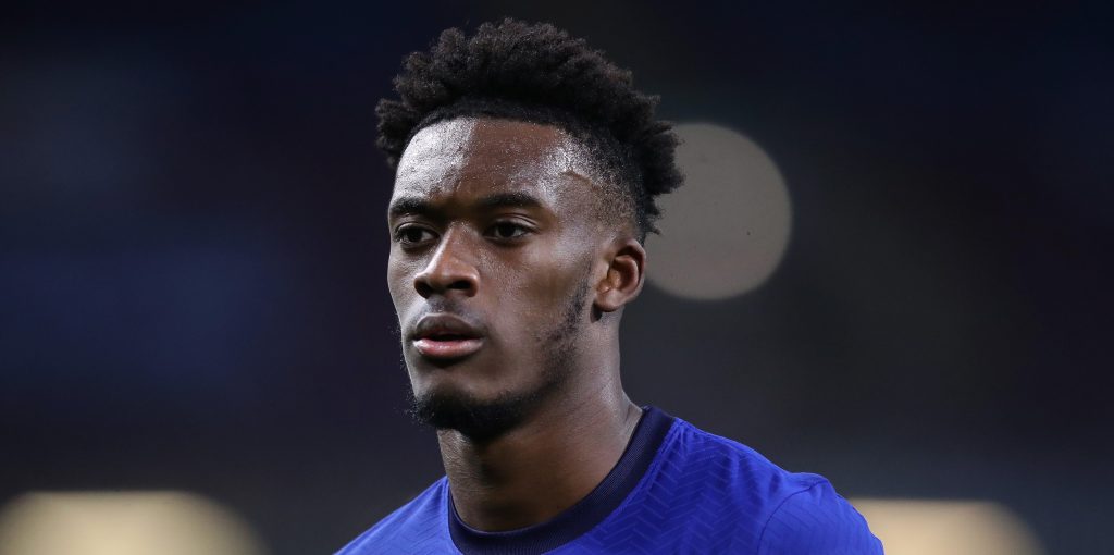 Callum Hudson-Odoi Determined To Grasp Every Opportunity