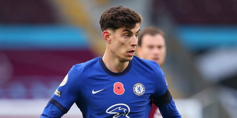 Kai Havertz Explains Reasons Behind Chelsea Switch