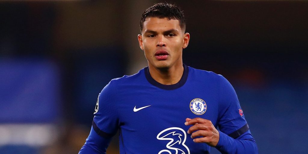 Chelsea Set To Extend Thiago Silva’s Stay at Stamford Bridge