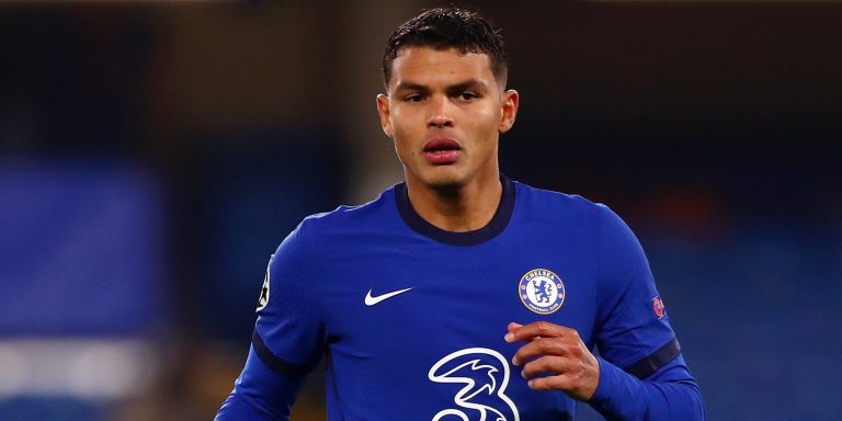 Chelsea Set To Extend Thiago Silva’s Stay at Stamford Bridge