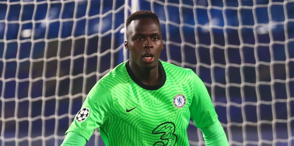 Chelsea To Be Without Edouard Mendy For Number Of Weeks Next Season