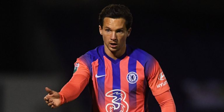 Danny Drinkwater And Billy Gilmour Feature for Blues’ under-21s in EFL Trophy