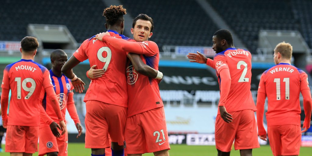 Chelsea Player Ratings: Newcastle United (A)