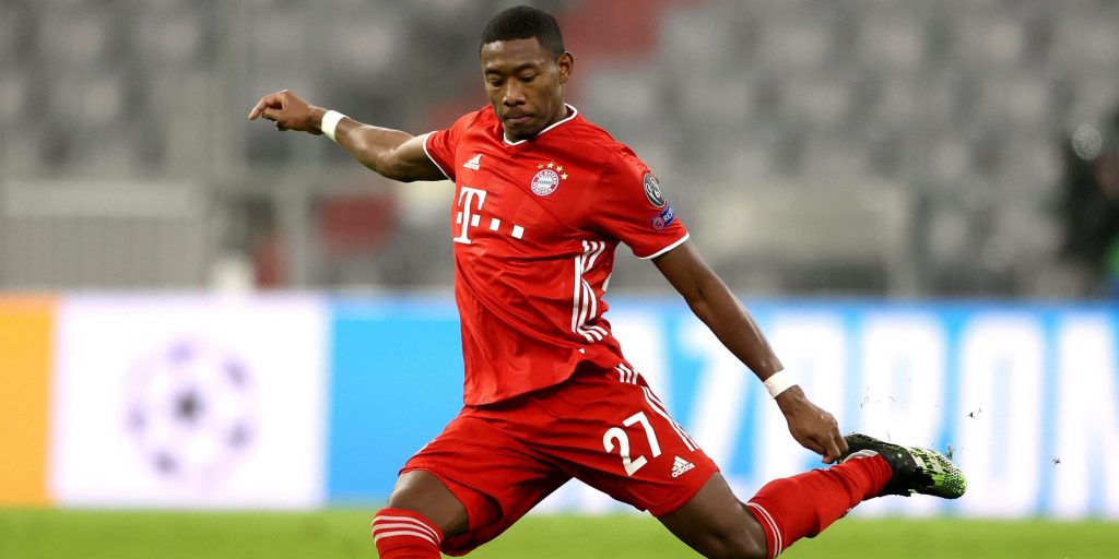 Chelsea Fans React To David Alaba Links