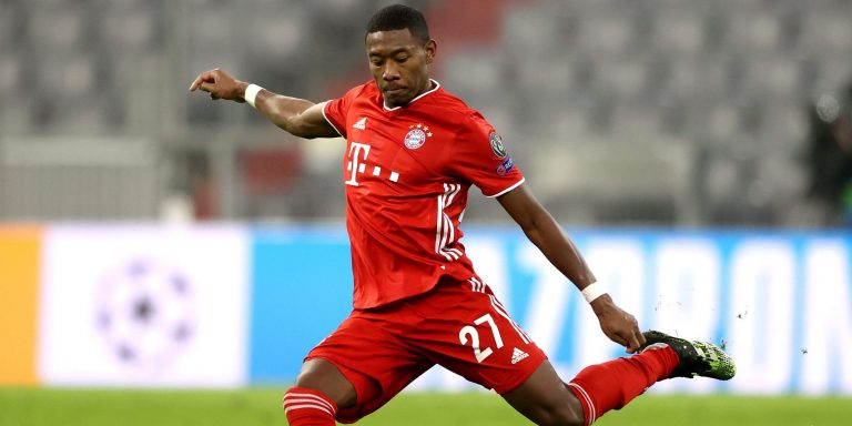 Chelsea Fans React To David Alaba Links