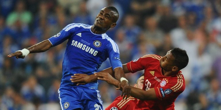 Chelsea Face London Competition For Jerome Boateng