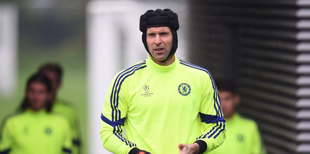Chelsea Legend Petr Cech ‘100% Ready’ To Step In