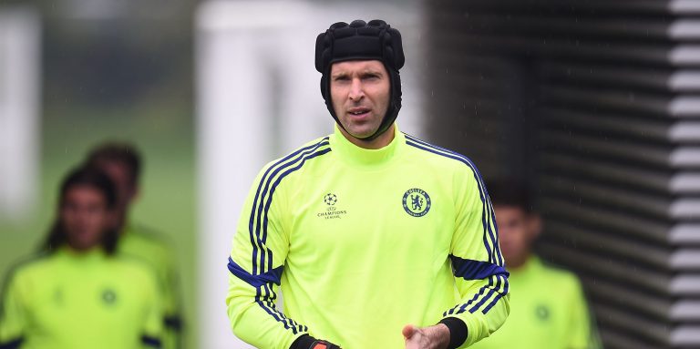 Chelsea Legend Petr Cech ‘100% Ready’ To Step In