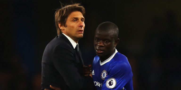 Inter Milan In ‘Deep Talks’ Over N’Golo Kante Transfer