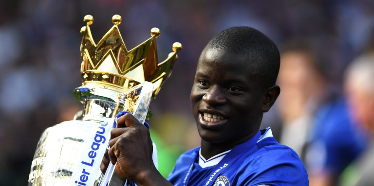 N’Golo Kante Says Chelsea Are ‘Well Placed’ To Mount Title Challenge