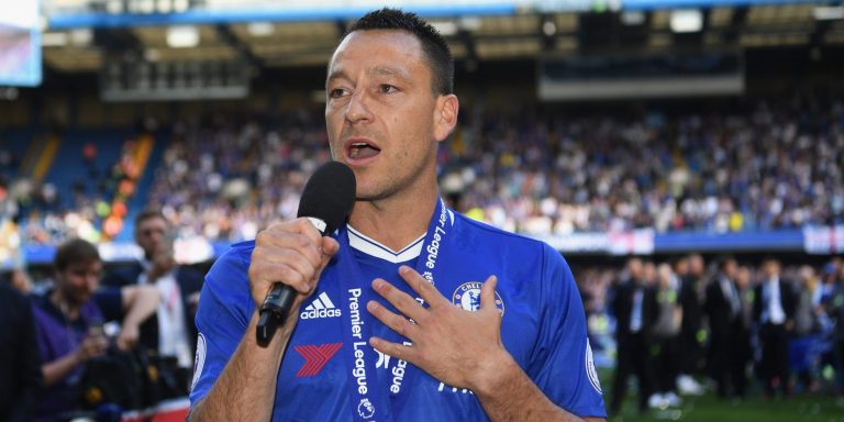 Chelsea Fans Fume over John Terry Snub in Sky Sports Poll