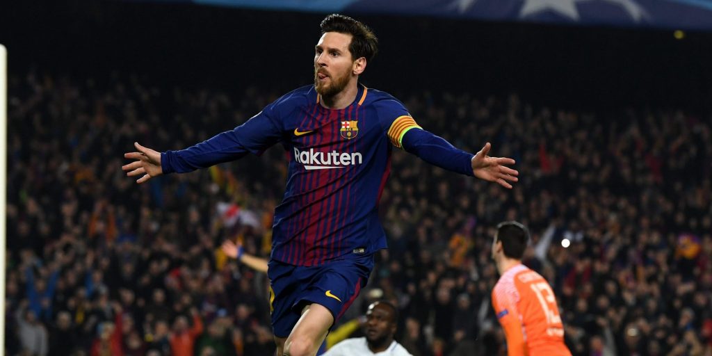 Chelsea ‘In The Equation’ For Staggering Lionel Messi Deal