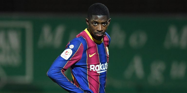 Chelsea monitoring Ousmane Dembele contract situation